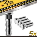 A-premium 5PCS M12-1.5 Wheel Lug Stud For Chevy Prizm Lexus LS430 RX330 Is New. Price: $19.99.