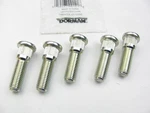 (5) Dorman 610-477 Front Wheel Lug Studs New. Price: $15.29.