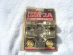 Rally #90320 Wheel Lock Kit For 7/16" Conical Seat New. Price: $6.99.