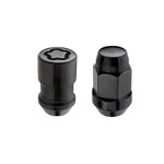 Mcgard 5-LUG Bulge Lugnut Wheel Install Kit Black 1/2"-20 84551 New. Price: $118.41.