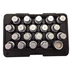 Porsche & Touareg Wheel Lock Screw Sockets (20 Pcs) T10190 New. Price: $159.99.