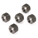 Moroso Wheel Lug Nut 46300; Double Ended 1/2 In. Hex, Cone Seat 45 Deg, 5PCS New. Price: $29.99.