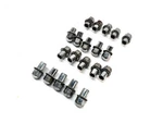 05-12 Land Rover LR3 LR4 Range Sport (L320 L322) Wheel Bolt Lug Nut Set Used. Price: $49.99.