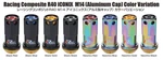 Project Kics WRIA14NA 14X1.50 R40 Iconix Lock & Lug Nuts Neo Chrome W/gold Cap New. Price: $559.66.