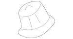 Genuine Mazda Insulator Nut B001-56-375 Qty New. Price: $15.53.