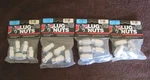 Gorilla Chrome Acorn Lug Nuts (chevy ) # 71177B Full Set Of 20 New. Price: $39.95.