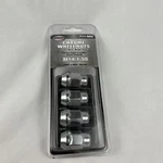 Dorman 711-605 Chrome Wheel Nuts Acorn Bulge Seat M14-1.50 Set Lug TRL8#5 New. Price: $6.30.