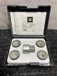 New Genuine Gm Oem 11602601 Lock Kit Steel (wheels W/hidden Lugs) 2000-24. Price: $29.97.