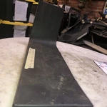 1990-1994 Plymouth Laser Spare Jack Cover Plastic Gray Panel Trunk L1 Used. Price: $29.99.