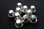 Piece Toyota 90942-01033 Oem Lug Nuts Factory Used. Price: $17.99.