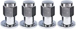 Cragar A-27723-4 Lug Nuts New. Price: $30.14.