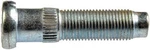 Dorman 610-380 Serrated Wheel Stud 9/16-18 0.619 In. Knurl 2-5/16 Length New. Price: $36.61.