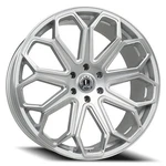 Luxxx Alloys 29 Wheels 20X8.5 (31, 5X114.3, 73.1) Brushed Rims Set Of New. Price: $1384.00.