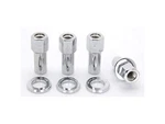 Weld Racing 601-1426 1/2-20RH Open End Lug Nut Kit, (pack Of 4) New. Price: $42.25.