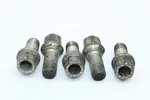 2015-2021 Volkswagen MK7 Golf Gti Jetta Passat Beetle Wheel Bolts Set Oem Used. Price: $41.80.