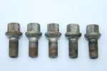 2003-2006 Mercedes R230 SL500 SL550 SL400 SL450 Wheel Bolts Set Oem A0009901707 Used. Price: $39.60.