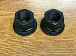 Securex Style Piece Wheel Nut Semi Tractor Trailer 33MM Hex M22X1.5 - 39702 New. Price: $14.95.