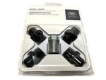VPLGY0104 Genuine Locking Lug Nut Set Range Rover Defender Discovery New. Price: $178.00.