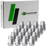 Chrome M14X1.50 Lug Nuts Aftermarket Wheels Closed End Bulge Set Of 20 New. Price: $46.00.