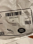 Genuine Jaguar Wheel Lug 605123499 Nuts!! New. Price: $30.00.