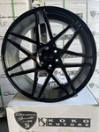 24X10 Gianelle Parma Gloss Black Rims (6X139.7) Escalade Tahoe Yukon Silverado New. Price: $2999.00.