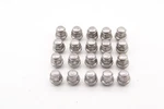 2017-2026 Chrysler Pacifica Limited Wheel Lug Nut Set Of 6509769AA Oem Used. Price: $69.99.