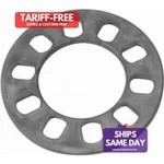 Racing Power R4082, Pack Natural Aluminum 5-HOLE Disk Brake Spacer (2) 3/8IN New. Price: $41.73.