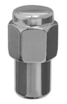 West Coast Wheel Accessories W4-812115 Lug Nuts New. Price: $28.73.