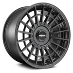Rotiform Las-r Wheel 19X8.5 (45, 5X114.3, 72.56) Black Single Rim New. Price: $504.00.