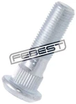 0284-004 Febest Wheel Stud 40222-0B000 40222-7B000 28365-FE001 40222-0B005 Brand. Price: $11.99.
