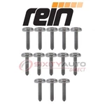 Rein Transmission Oil Pan Bolt Set For 2018-2022 Bmw M5 4.4L V8 Hardware Lr New. Price: $102.33.