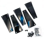 Helo HE899 Black Spoke Inserts For 17" Wheels - Open Box Return New. Price: $32.00.