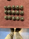 Volkswagon Wheel Lug Nut For 1968-1978 Volkswagen Beetle AC601345B Black 15 Used. Price: $17.99.