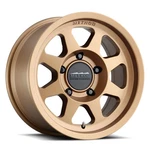 One 18X9 Method MR701 Bead Grip 5X150 25 Bronze Wheel Rim 110.5 New. Price: $429.00.