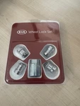 Wheel Locks For Kia New. Price: $40.00.