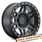 Method Race 312 Wheel 17X8.5 (0, 5X127, 71.5) Black Single Rim New. Price: $377.00.