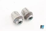 16-25 Chevrolet Malibu Front Or Rear Wheel Rim Lug Nut Bolts Silver Set Of Oem Used. Price: $17.99.