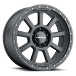 Vision Wheel Ojos 18X9 5X5.0 -12MM Satin Black 350-8973SB-12 New. Price: $277.55.