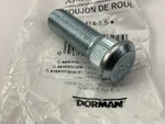 Dorman 610-527 Wheel Lug Stud New. Price: $7.19.
