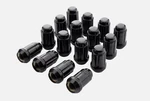 Gorilla M12X1.25 HT1 Glossy Black Lug Nut Kit W/ Valves K4CS-12125GR New. Price: $31.22.