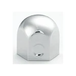 Roadmaster 105 Wheel Lug Nut Cover, Chrome, 1/2" New. Price: $34.40.