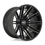 Moto Metal Wheels Rim MO998 Kraken 20X9 6X5.5 ET-18 106.1CB Gloss Black Milled New. Price: $315.16.