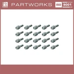 20X Wheel Bolt For Porsche Cayenne 92A 958 9YA Set 99736198007 Neu. Price: $84.07.