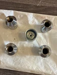 Mcgard Wheel Locks 046600 (new). Price: $33.75.