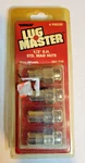 Wheel Lug Nut Dorman 711-208 1/2" New Sealed. Price: $12.00.