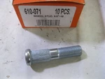 Wheel Lug Stud Dorman 610-071 New. Price: $49.99.