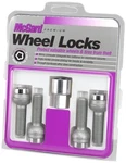 Mcgard Radius Seat Style Wheel Lock Bolts-chrome 28174 New. Price: $46.44.