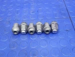 Genuine Nissan Wheel Nuts Set Of Six 40224-ZP50A Altima Armada Frontier Juke Used. Price: $19.99.