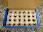New Mardarth YS006-24 / HY-N006-24 M14X1.5 Wheel Lug Nuts. Price: $29.99.