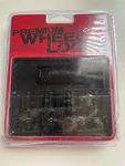 Coyote 741148BLK Wheel Acorn M12 1.5 Premium Locks Black G New. Price: $12.50.